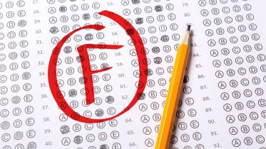 Bad Grades Test Concept