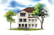B Exterior