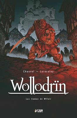 Wollodrin (Cartoné 112 pp) #4
