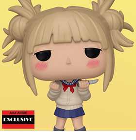 MY HERO ACADEMIA POP! HIMIKO TOGA EXCLUSIVE