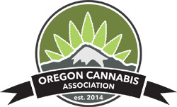 Oregon Cannabis Association logo