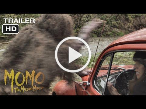MOMO: THE MISSOURI MONSTER - Trailer #2 (New Bigfoot UFO Paranormal Horror Movie)