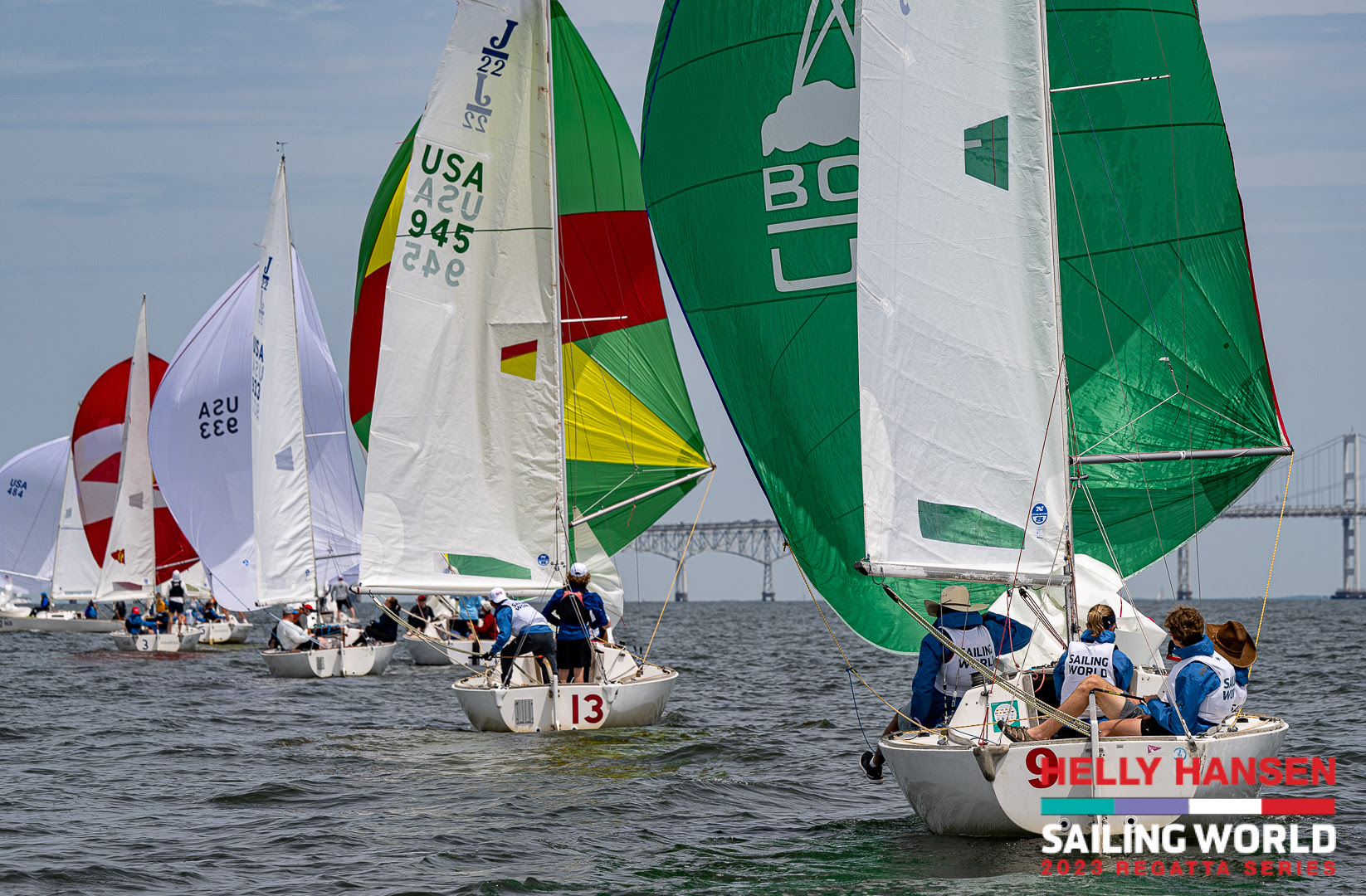 HELLY HANSEN SAILING WORLD REGATTA SERIES: SUNDAY ANNAPOLIS RECAP 3 4a826459 5543 de53 179a 03d276e89869