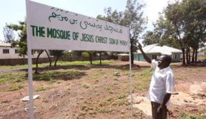Kenya: Christians hail mosque named ‘Mosque of Jesus Christ,’ saying it will ‘build peaceful coexistence’