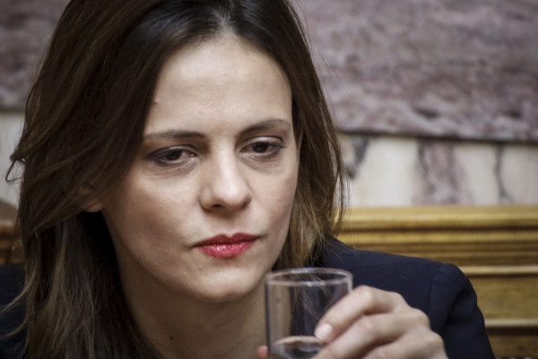 Αχτσιόγλου: Η ΝΔ ήταν κυβέρνηση όταν η ανεργία των νέων εκτινάχθηκε στο 60% - Τα μέτρα που υλοποιούμε είναι μόνιμα