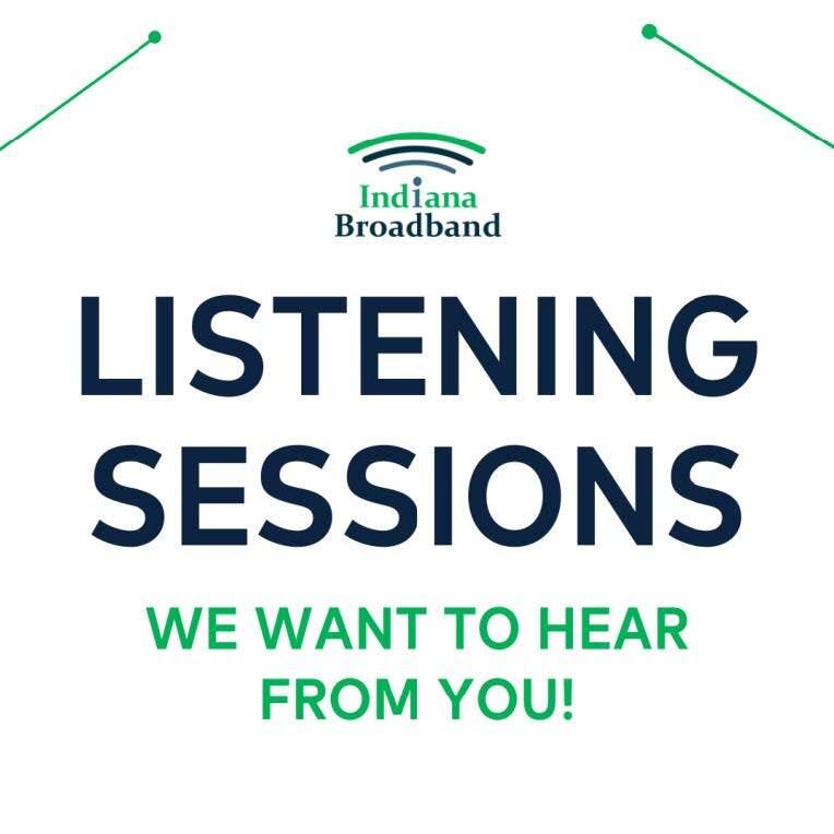 Broadband Listening Sessions