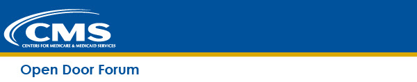 Centers for Medicare & Medicaid Services