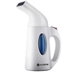 AUGIENB 700W 150ml Travel Clothes Steamer Ultra Fast Heat Up