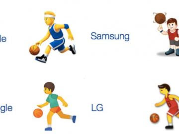 Samsung emojis