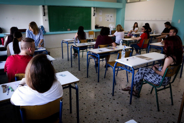 ΠΑΝΕΛΛΗΝΙΕΣ 2019