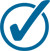 checkmark checkmark