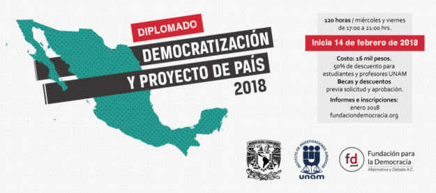 Democratización y proyecto de país