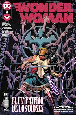 Wonder Woman. Nuevo Universo DC / Renacimiento (Rústica 96-136 pp) #38/2