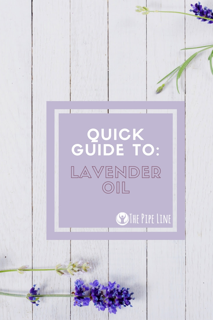 Lavender Oil: A Guide To This.