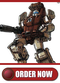 Transformers News: The Chosen Prime Newsletter for July 7, 2017