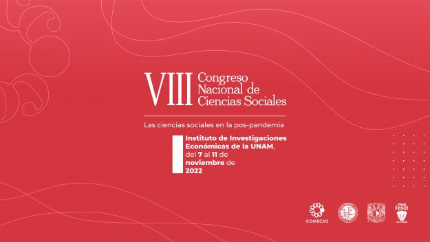 Convocatoria al VIII Congreso Nacional de Ciencias Sociales