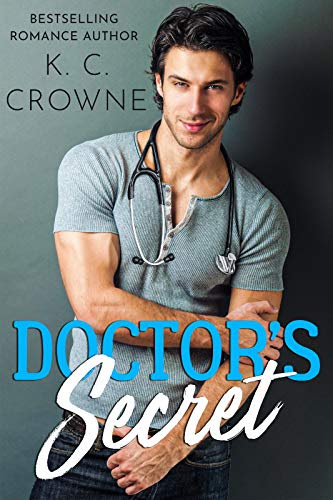 Cover for 'Doctor's Secret'
