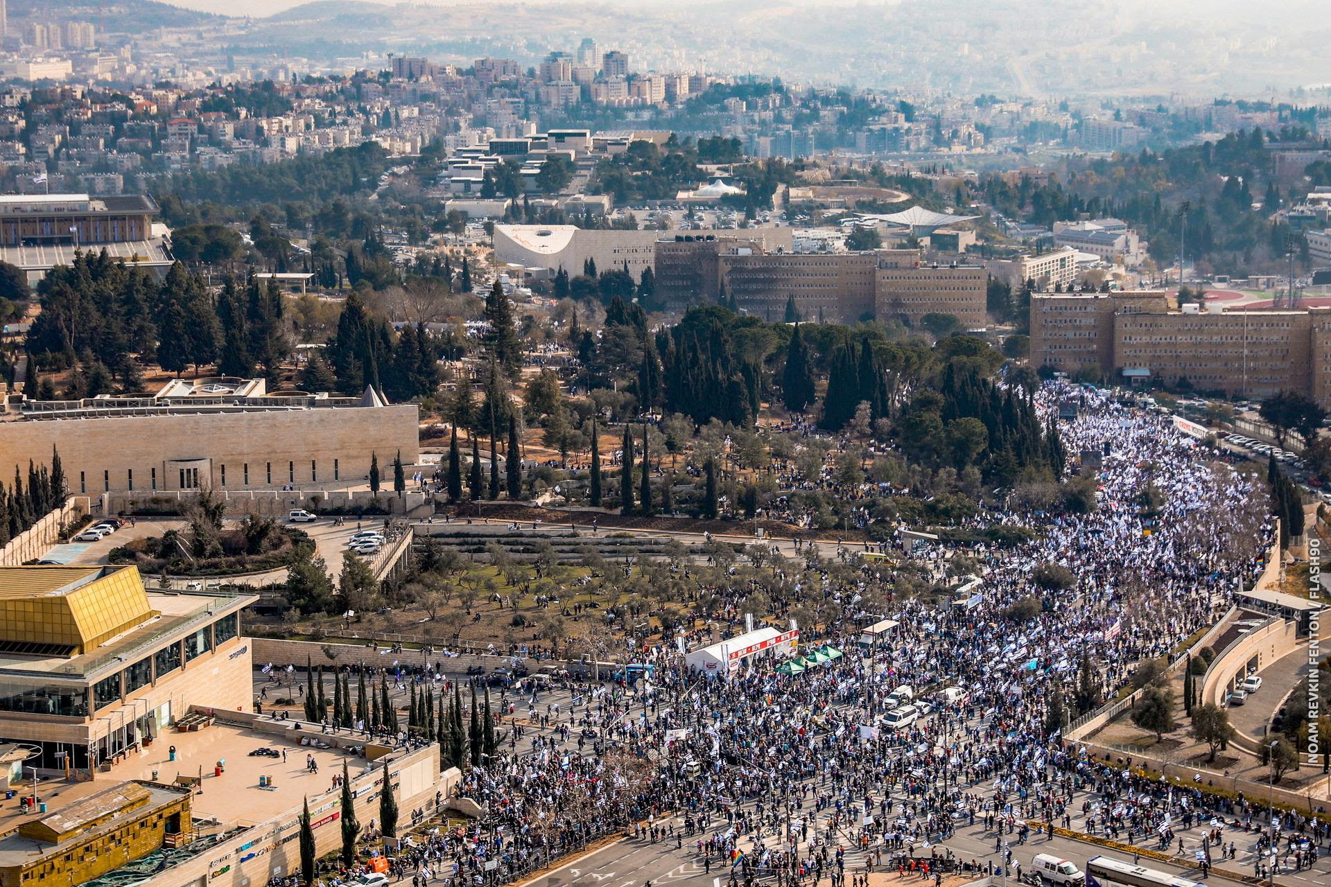 Israel Wrestles with Democracy – Israel at a Crossroads (Part 3)