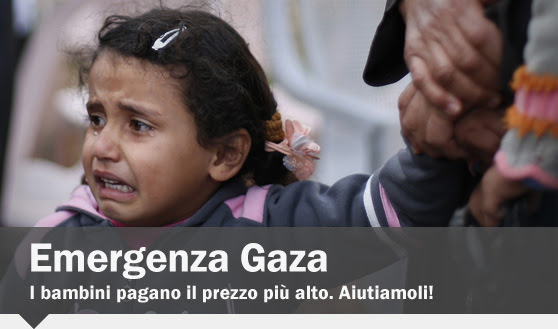 Emergenza Gaza