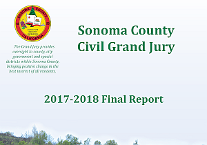 Sonoma County CGJ Reports Sonoma County CGJ Reports