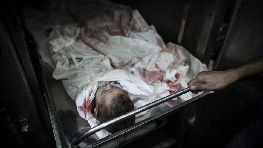 Morir bajo el amparo de la ONU