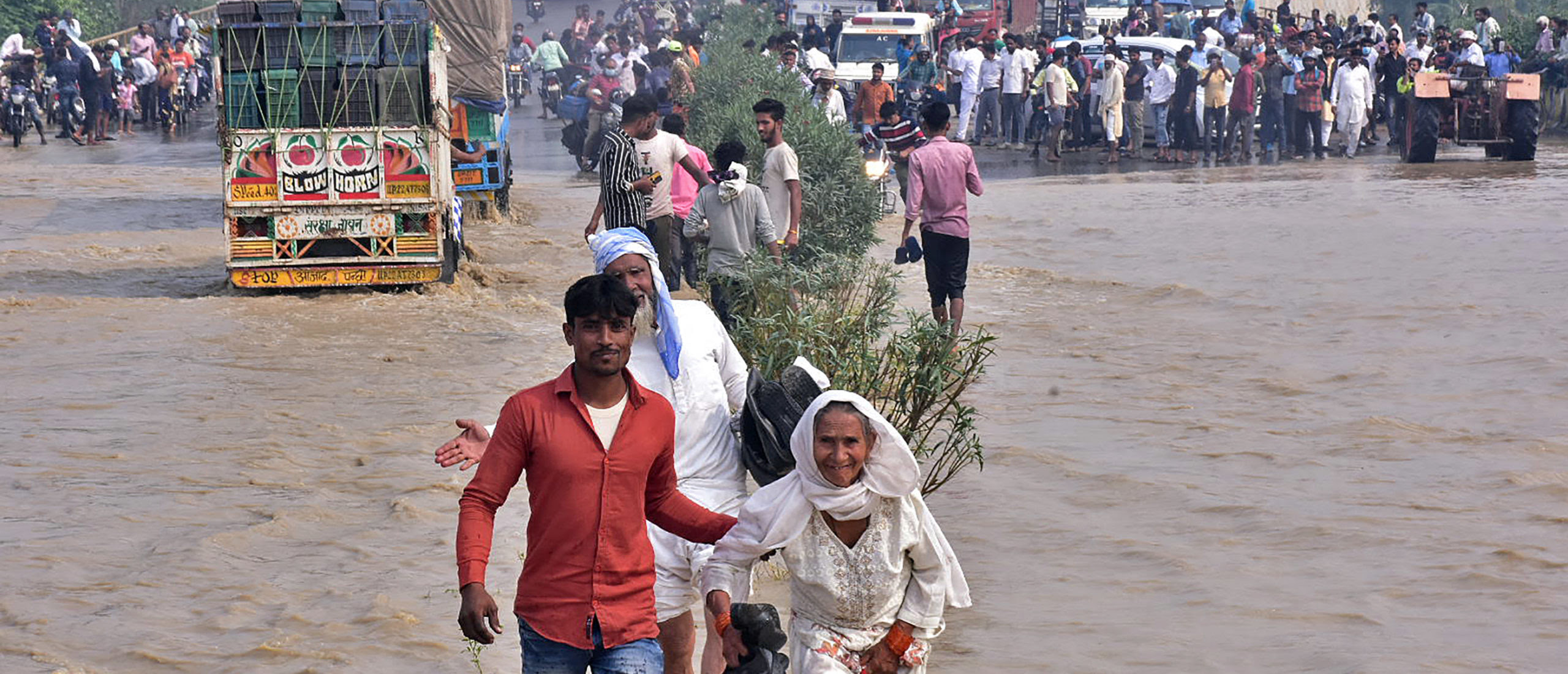 Over 100 People Dead, Dozens Still Missing As Floods Ravage Nepal