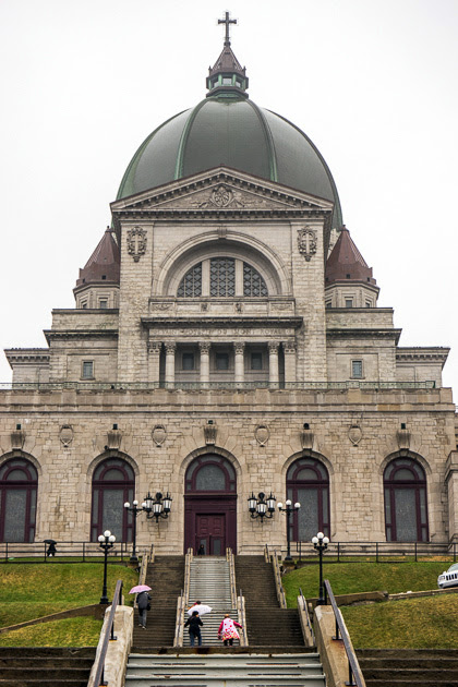 St Josophe Oratorio de Montreal