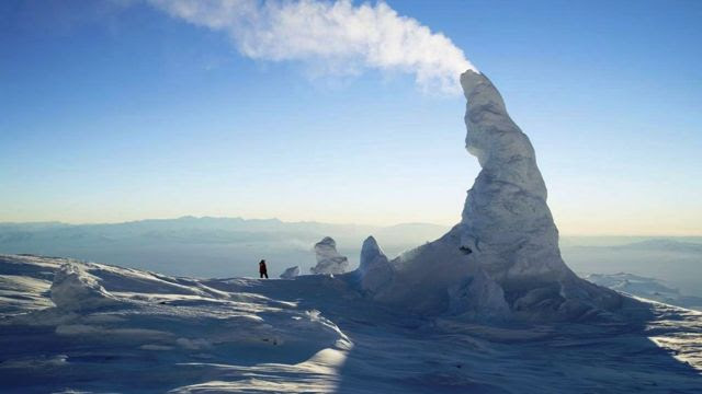 Antarctica Anunnaki Tech: FBI Investigator On Alien City Discovered Under The Ice (Video)