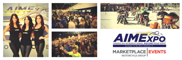 2015 AIMExpo