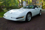 1991 CHEVROLET CORVETTE - 232208