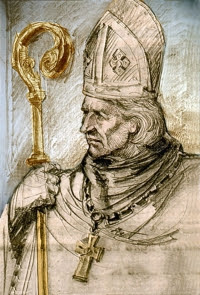 Święty Meinard