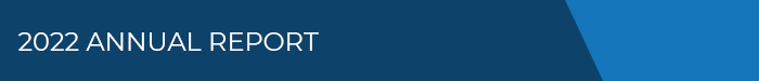 Banner Wide - 2022 Annual Report