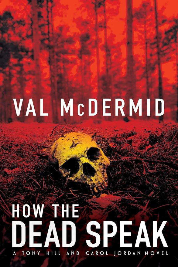 dead beat by val mcdermid