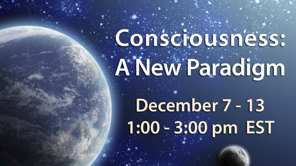 Consciousness: A New Paradigm