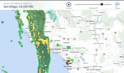 J/Boats weather model!