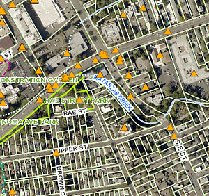 Historic Map Viewer Historic Map Viewer