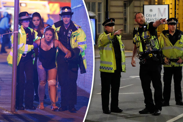 Image result for terrorist attacks manchester arena