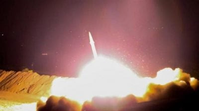 Dangerous Development: Iranian Missile Launch into Syria Against ISIS Puts US in Precarious Position Dangerous Development: Iranian Missile Launch into Syria Against ISIS Puts US in Precarious Position