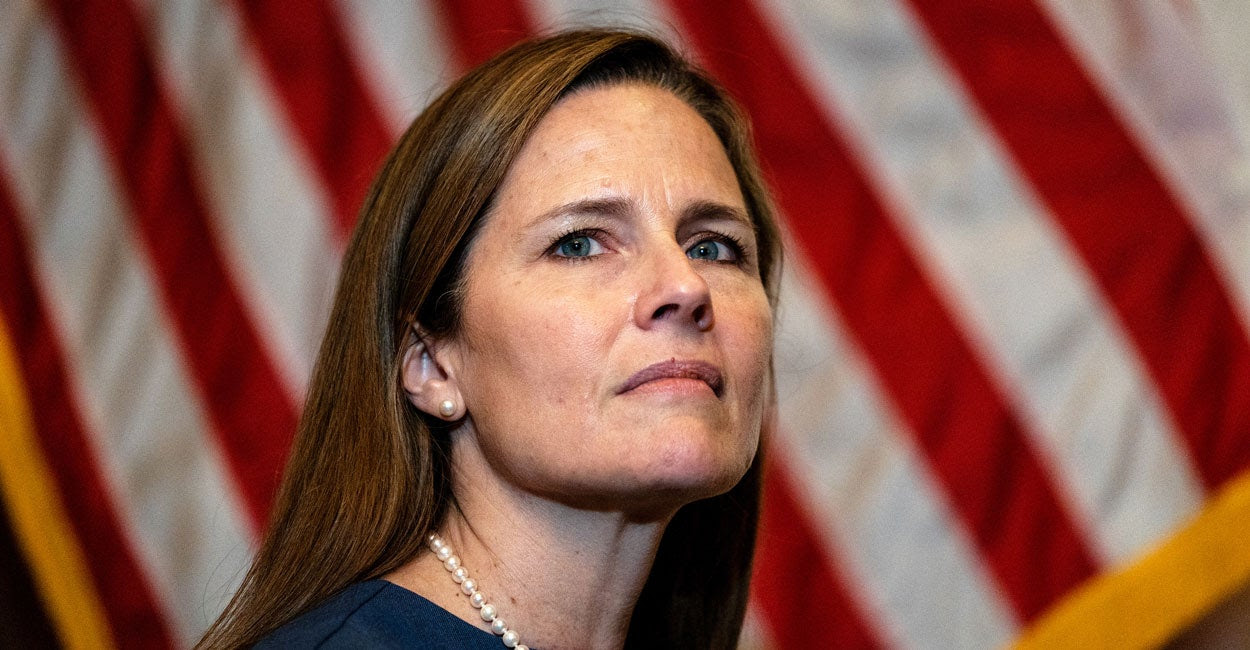 Calls to Postpone Amy Coney Barrett’s Hearing Are Disingenuous Stall Tactics