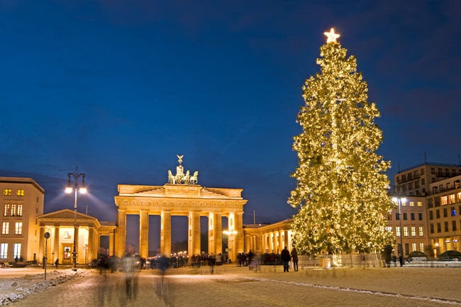 Berlin-Brandenburg-Gate
