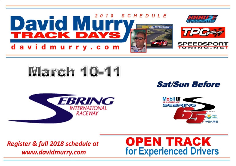 DMTD Sebring IMSA 2018