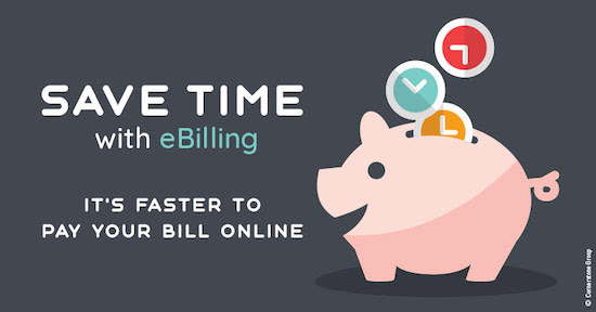 Save Time with eBilling