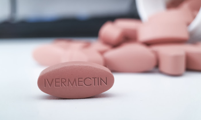The Food and Drug Administration is facing legal action over statements made about ivermectin and its use against COVID-19. (Sonis Photography/Shutterstock)