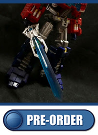 Transformers News: The Chosen Prime Newsletter for July 7, 2017