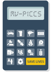MV-PICCS Calculator