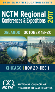 2017 NCTM Regional Conferences & Expositions