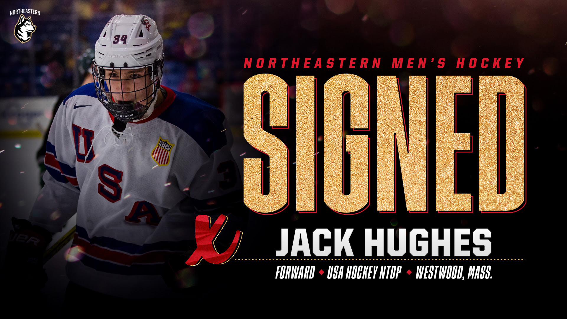 Hughes Signed