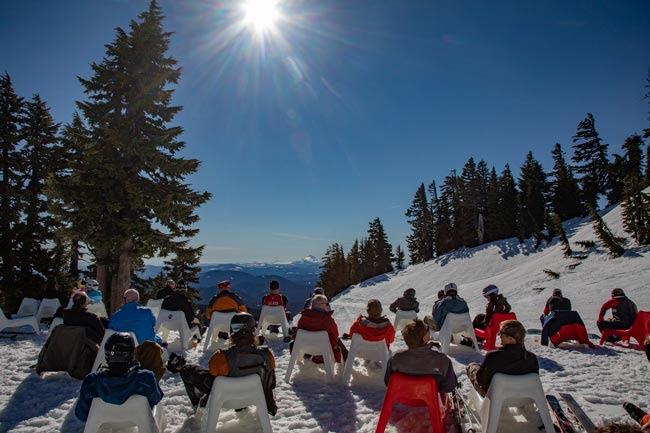 Mt Hood Meadows Limits Number Of Spring Season Passes