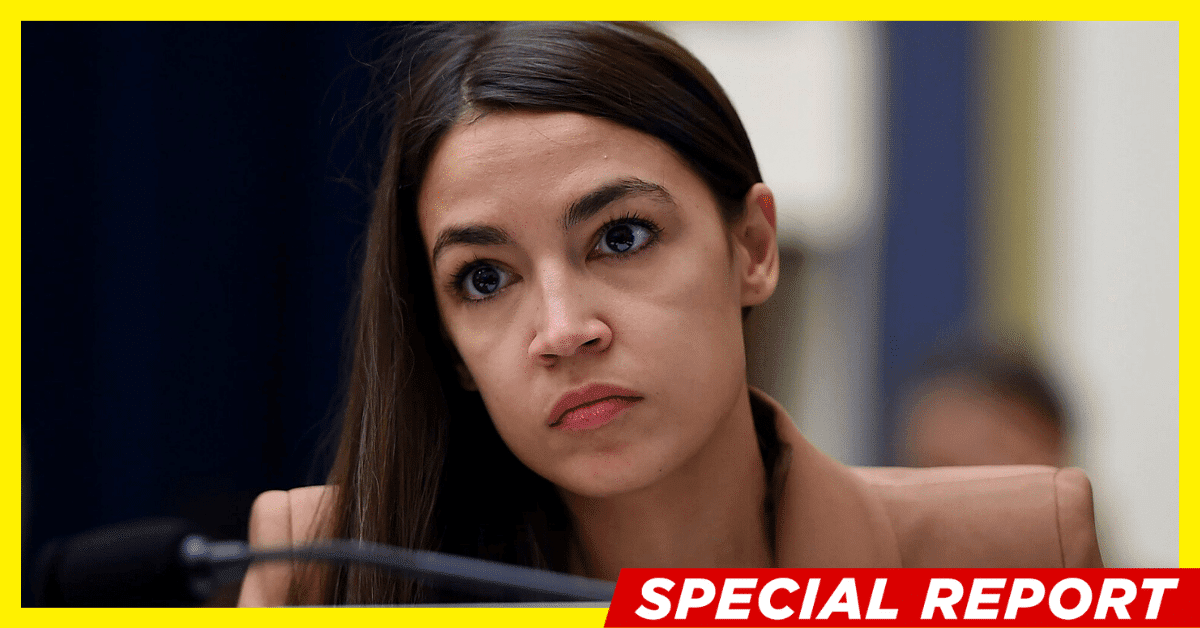 Queen AOC Slapped with Massive Fines - The Liberal Diva Hit with Warrant by Her Own State