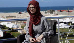 Gaza woman’s plans to study abroad foiled by Islamic guardian law
